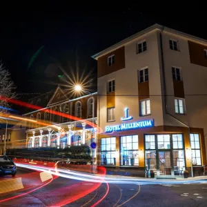 Vyhraj pobyt pro 2 na 3 noci v Hotelu Millenium - Luxury Wellness & SPA Karlovy Vary