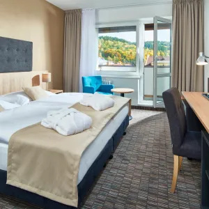 💆‍♀️ Rychlá pětka: vyhraj wellness pobyt v Mariánských Lázních!