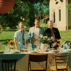 Do kin míří nová česká komedie Přání k narozeninám: Křtiny