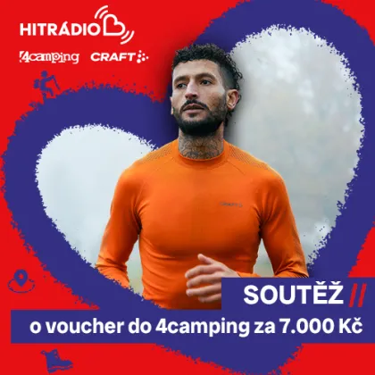 TERAPIE VENKEM: pošli nám, kde je na podzim nejkrásněji a vyhraj vybavení od 4camping v hodnotě 7 000 korun!