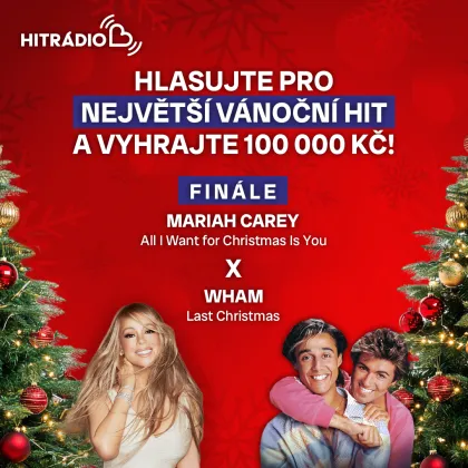 NEJVĚTŠÍ VÁNOČNÍ HIT - FINÁLE - hlasuj a vyhraj 100 000 korun v hotovosti! 🎄💸