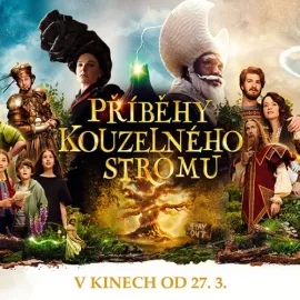 🎬 Minuta šampiónů: napište nám, co právě děláte a vyhrajte 4 lístky do kina!