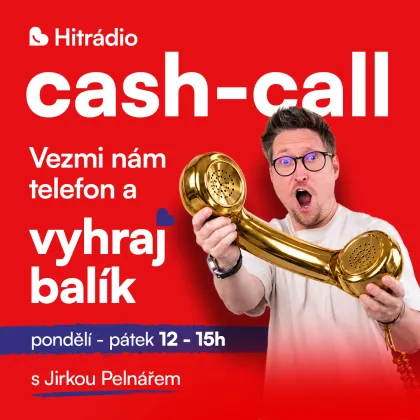 CASH-CALL: Vezmi nám telefon a vyhraj si tisíce!