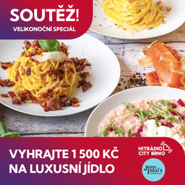 &quot;NEVAŘÍME - POSLOUCHÁME&quot; VELIKONOČNÍ SPECIÁL
