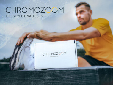 Vyhrajte DNA test od Chromozoom