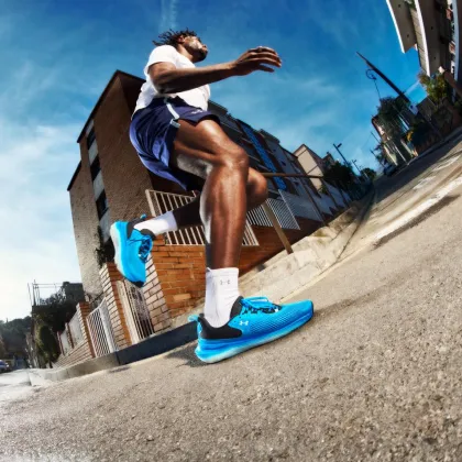 Vyhrajte luxusní boty od Under Armour