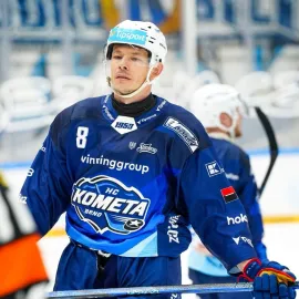 Ďaloga opouští Kometu