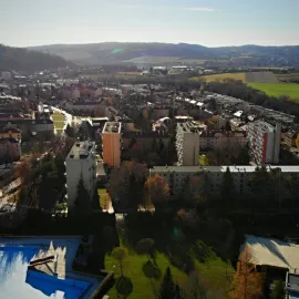 Polovina jihomoravských měst se vylidňuje