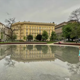 Brněnské moře je opět plné vody