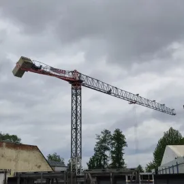 Brno ohrožuje jeřáb