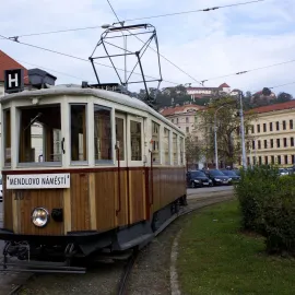 Brno plné nostalgie