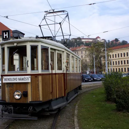 Brno plné nostalgie