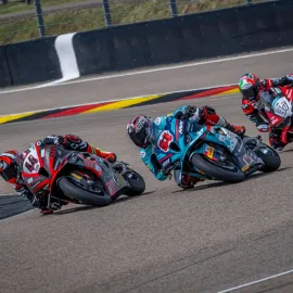 MotoGP láká děti