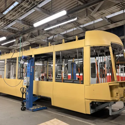 Tramvaj pro Brno
