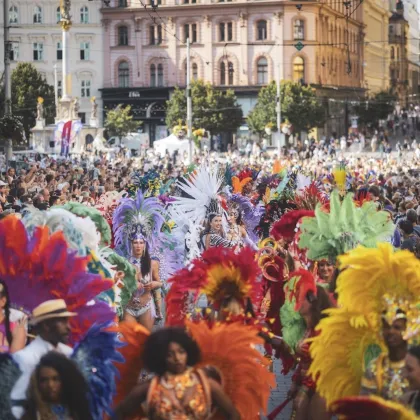 Brno plné fesťáků