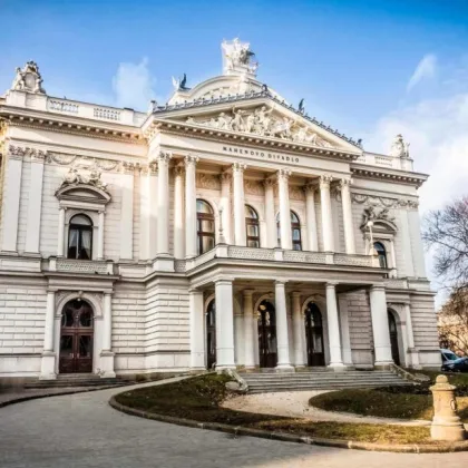 Proměna Národního divadla Brno