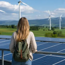 Evropa se chystá na změnu klimatu, tropické noci, sucho a povodně