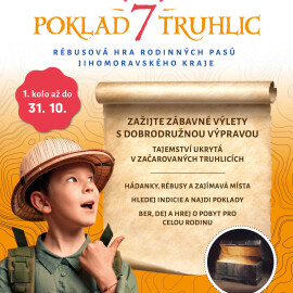 Poklad 7 truhlic