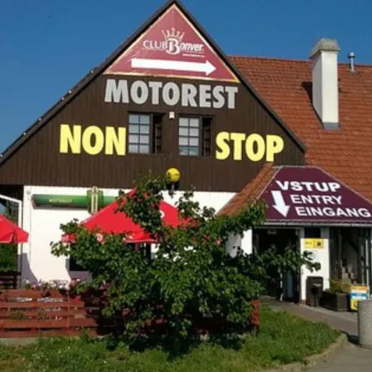 Myši a plíseň v Motorestu Rohlenka