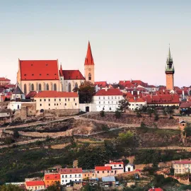 Znojmo připravuje čtyři nové projekty