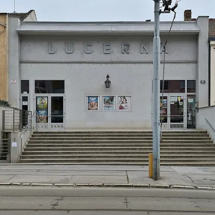 Brněnská Lucerna v novém
