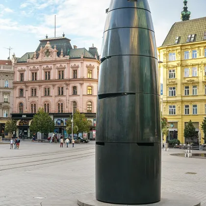 Brněnský orloj slaví patnáctiny