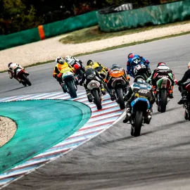 Automotodrom zaburácí naposledy