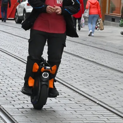 Konec jednokolek v centru Brna