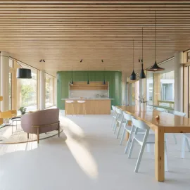 Dům pro Julii je Stavbou roku 2025