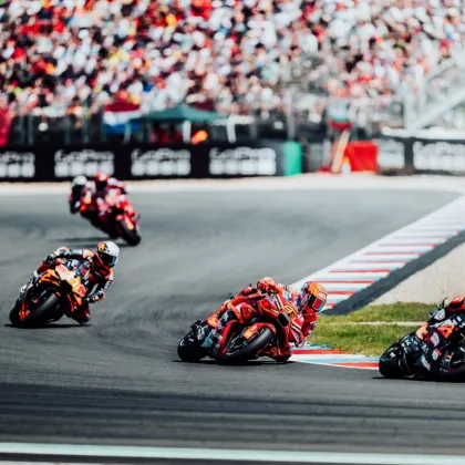 Startuje předprodej na MotoGP