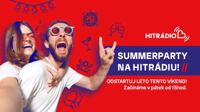 Summerparty na [HRXYU]: Startujeme léto naplno!