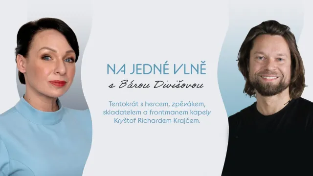Richard Krajčo u Báry Divišové: Vyhoření po Strahově, pauza Kryštofa i jubilejní koncert k padesátinám